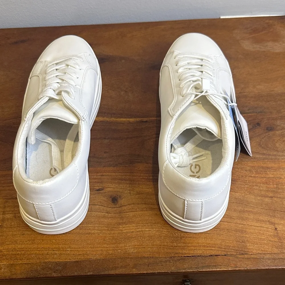 Mango White Casual Sneakers‎ EUR 38